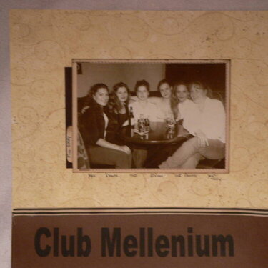 Club Mellenium