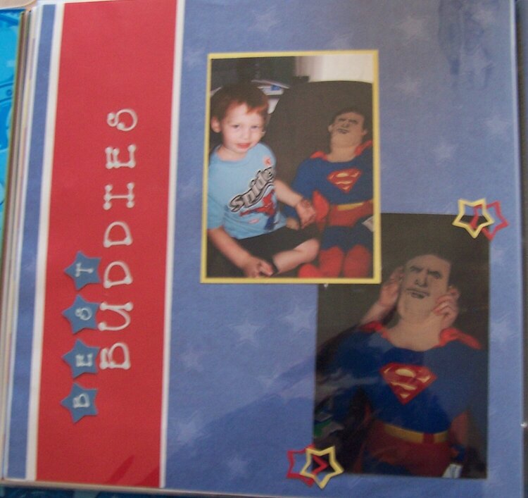 Superman pg1
