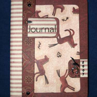 Altered Journal 3