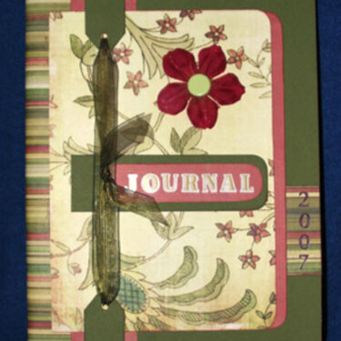 Altered Journal 5