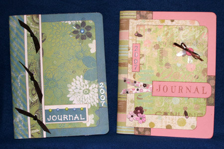 Altered Journals 1