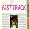 Young Rider Article on Anna