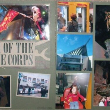 Museum of the Marine Corps