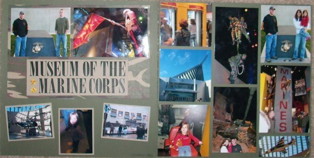 Museum of the Marine Corps