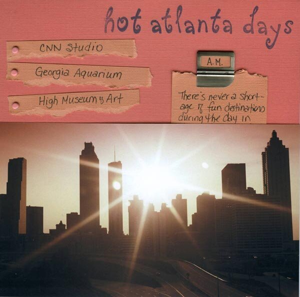 Hot Atlanta Days