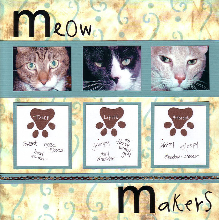 Meow Makers