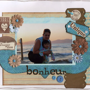 Bonheur (happiness)