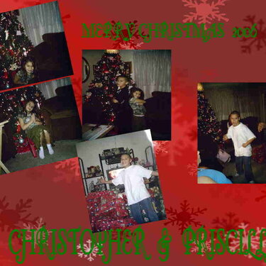 CHRISTMAS 2006