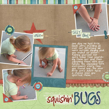 Squishin&#039; Bugs