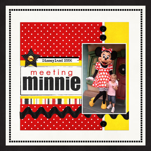 Meeting Minnie