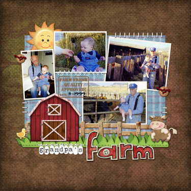 Grandpa&#039;s Farm