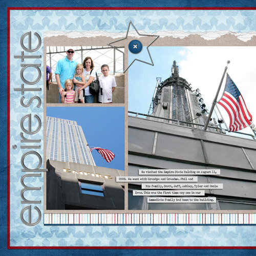 Empire State Building - Page 1