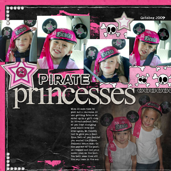 Pirate Princesses