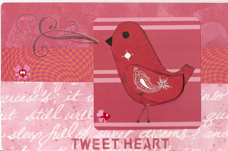 Tweet Heart