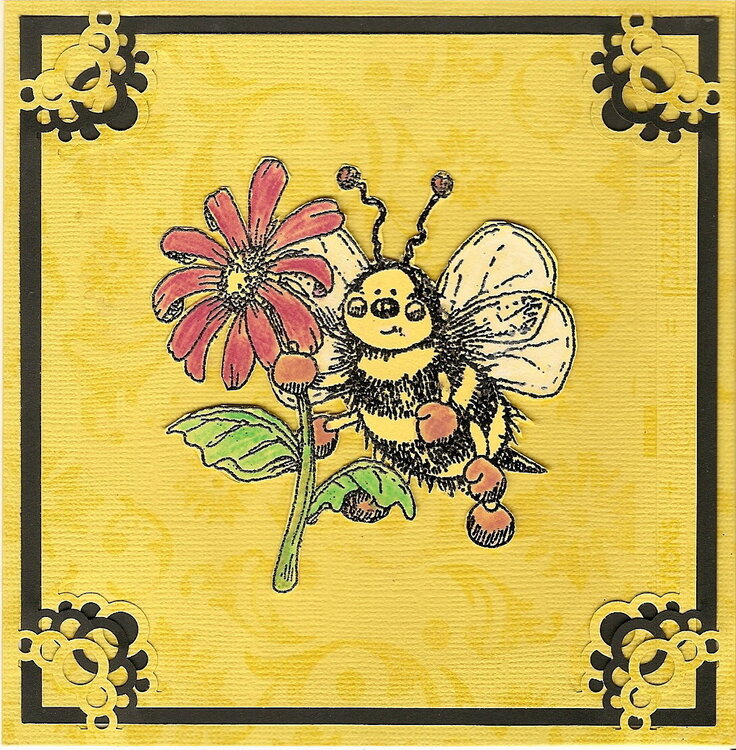 Bee Birthday
