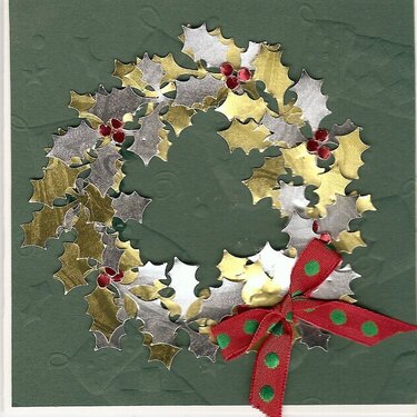 Christmas Wreath