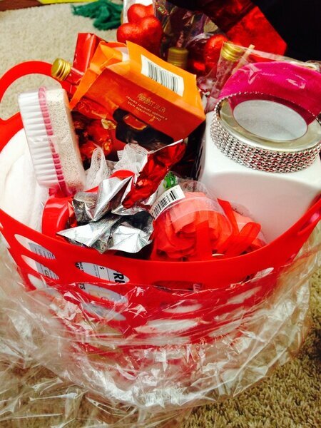 Betty Swap Spa Gift
