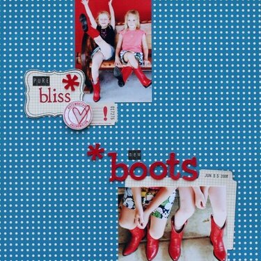 bliss and boots