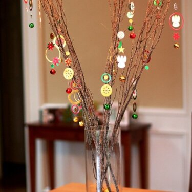 sparkle tree