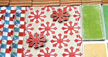 J&amp;M Studio Calico Challenge