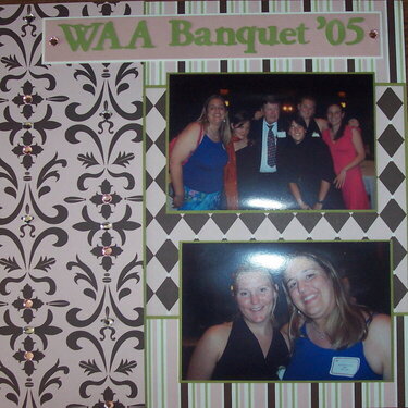 WAA Banquet &#039;05