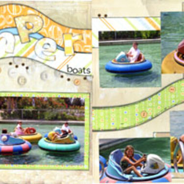 Bumper Boats