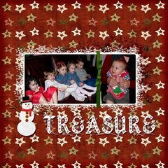 Christmas Treasure