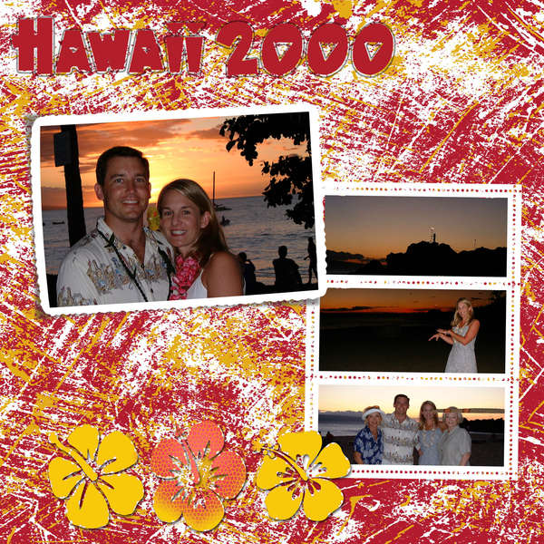 Hawaii 2000