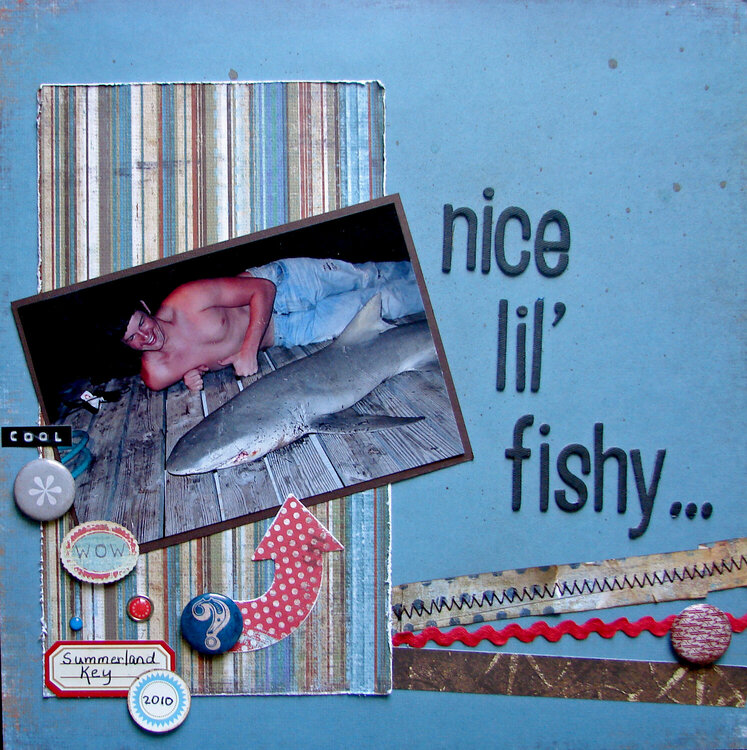 Nice lil&#039; Fishy