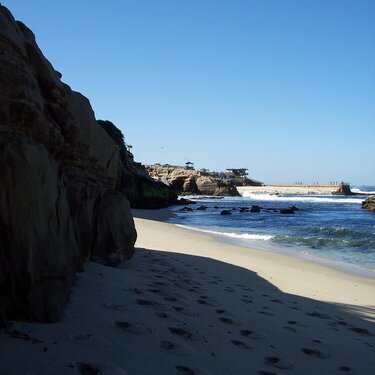 La Jolla Cove