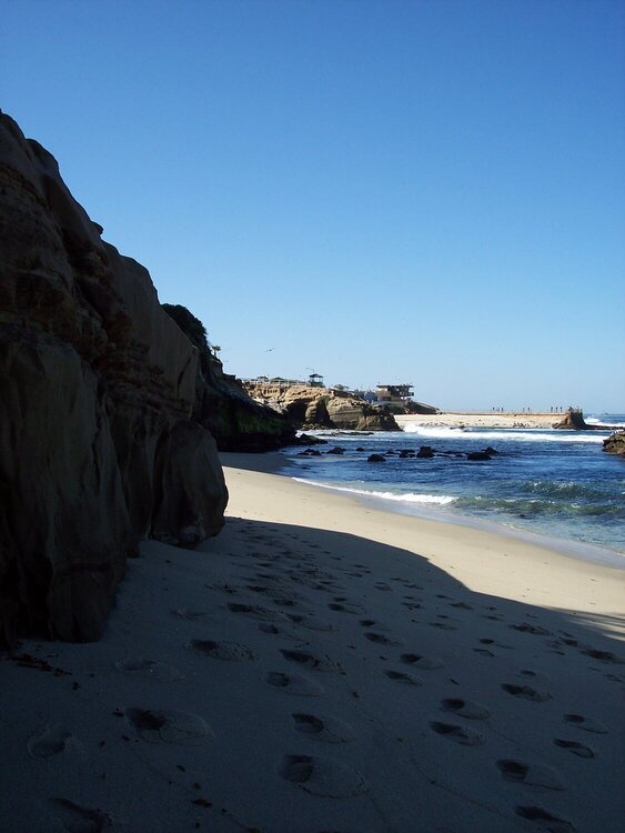 La Jolla Cove