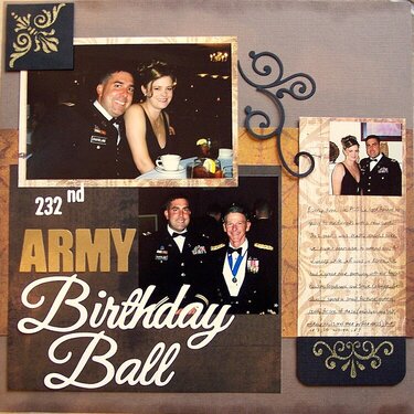 Army Birthday Ball