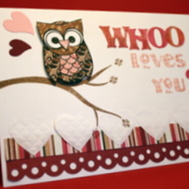Whoo loves you?