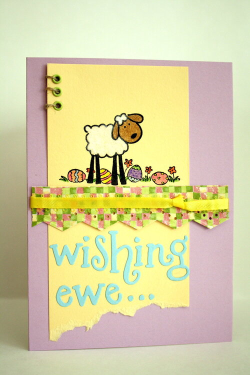 Easter card