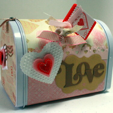 $ Mailbox Love