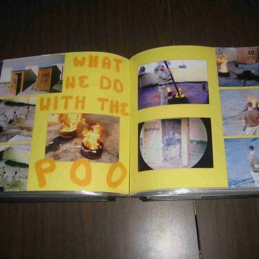What We Do With The Poo