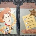 My Woody ATC for Disney Swap
