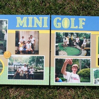 Mini Golf