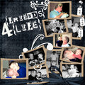 ADSR#7 - Friends 4 Ever