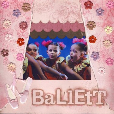 Ballet show