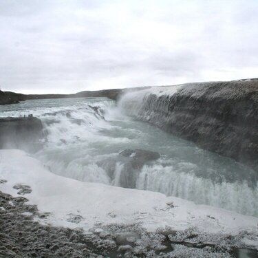 Gullfoss