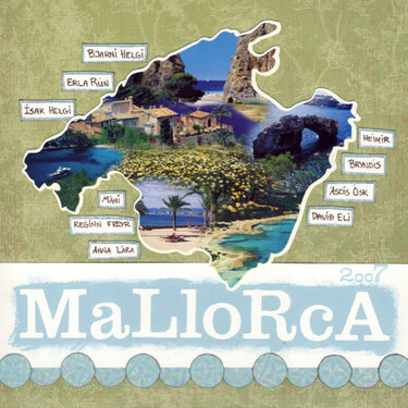 Mallorca 2007