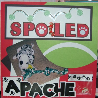 Apache 4 - Spoiled