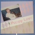 *DW* February 11 ~ Puppy Love