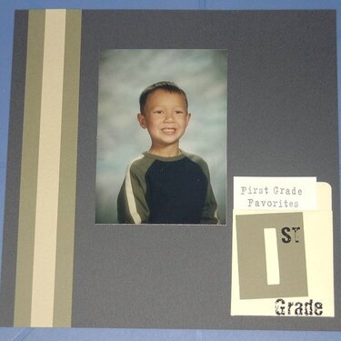 1st Grade