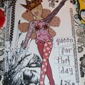 Queen for the Day Card Full