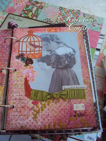 Frida Kahlo Daily Planner