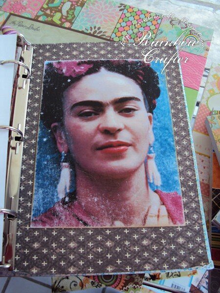 Frida Kahlo Daily Planner