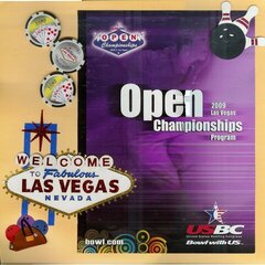 USBC Las Vegas Title page