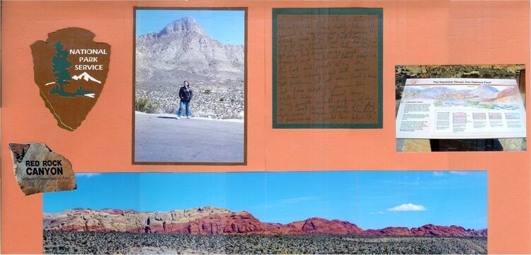 Red Rock Canyon 2